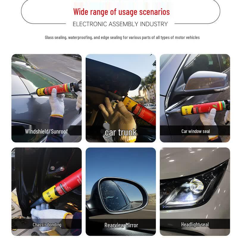 Kingstar K-588 High-Strength Automotive Windshield Sealant