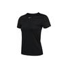 Nike Pro Mesh Dri-Fit Slim-Fit Breathable Quick-Dry Training Short-Sleeve T-Shirt Women Tops Black AO9952-010