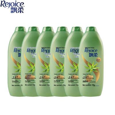 Champú Revitalizante Suave y Refrescante Rejoice