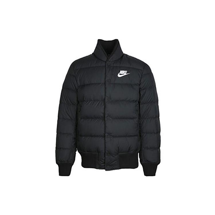 Nike Down Jacket Winter Men's Black 928820-010