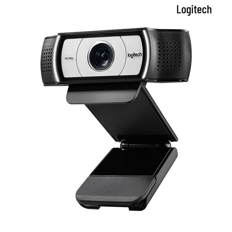 

Logitech C930c 1080P Business Webcam