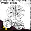 Halloween Web Decoration Fake S Cute Versatile Hanging Decor Outdoor for Porch