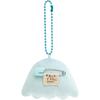 Sumikko Gurashi wenn Sumikko Hängendes Maskottchen Abzeichen Eidechse Evolution A AB30301 H50 x B75 x T30mm San-X "Was hat sich entwickelt?"