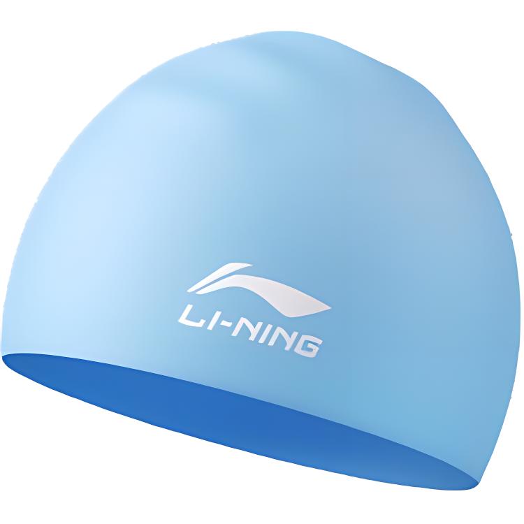 Li Ning Swimming Caps Silicone Kids 706-613592