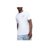 Puma First Mile American Retro Breathable Logo Embroidered Casual Short Sleeve T-Shirt Men Tops White 627115-02