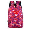 European and American Marshmello Voice Cotton Candy Backpack