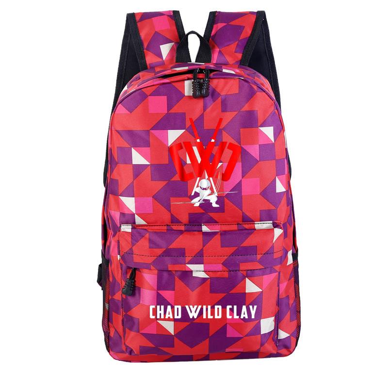 European and American Marshmello Voice Cotton Candy Backpack