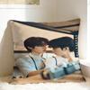 Thai Bl Duang With You Pillowcases Porteetee Vintage Pillow Case For Sofa Home Decor Comfy Pillow Cover