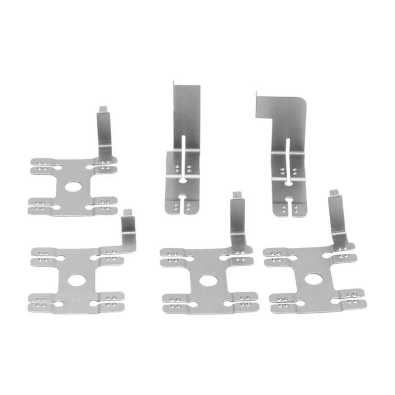 High Performances Metal Plate Welding Connector For BL1830 18V Cordless Tool Easy Installation Superior Conductivity