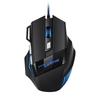 USB Wired Gaming Mouse Factory Direct Sales with Rainbow Lighting for Gaming