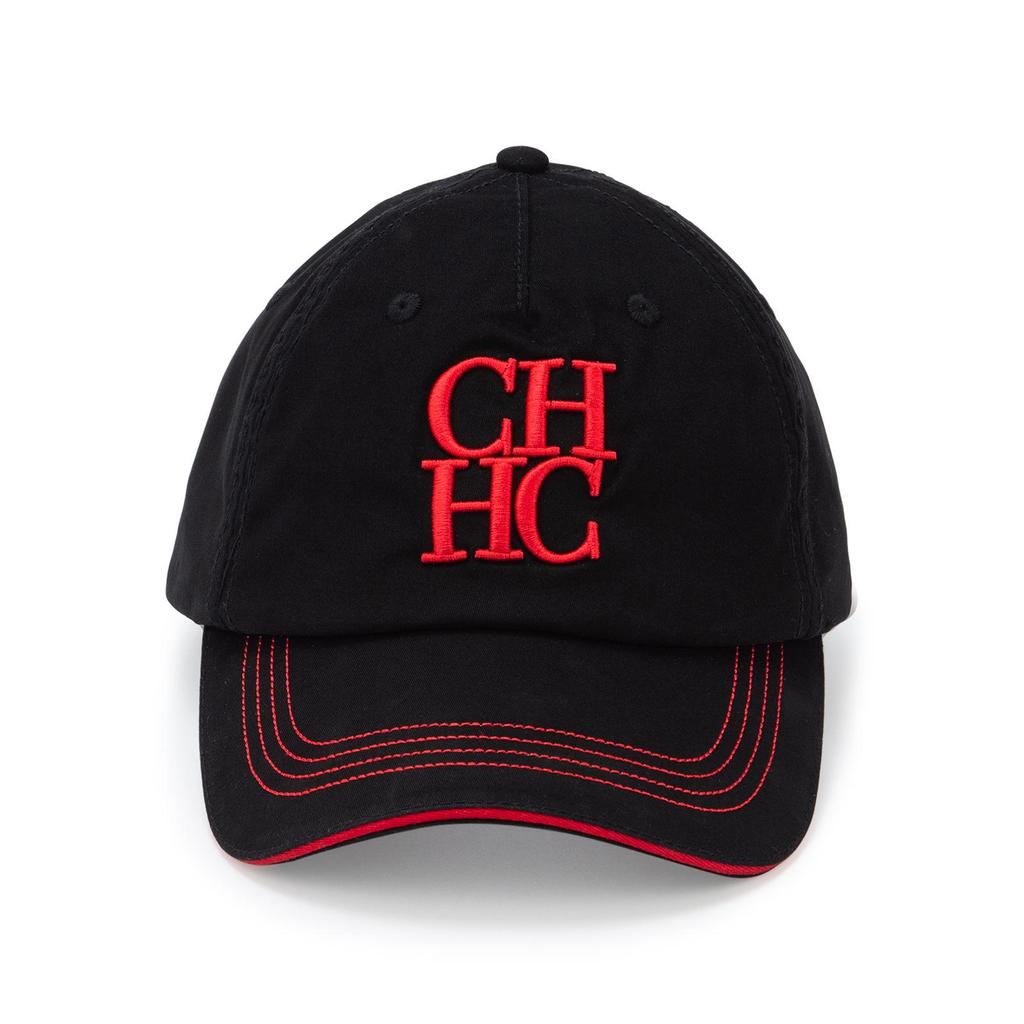 CHHC Minimalist Duckbill Cap: Trendy Embroidered Baseball Hat for Men & Women