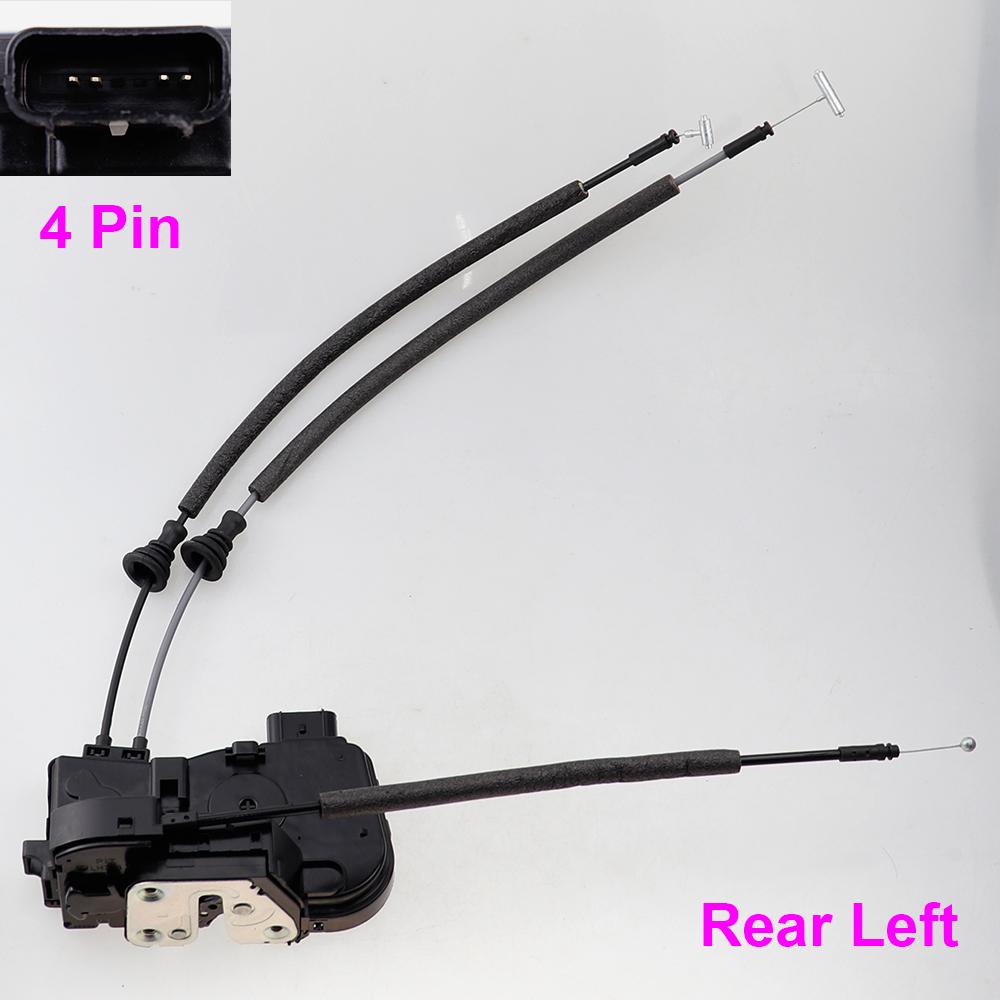 813103S010 Power Central Door Lock Actuator Latch Module Motor Mechanism fit for Hyundai Sonata 2011-2015 813203S020 814203S000