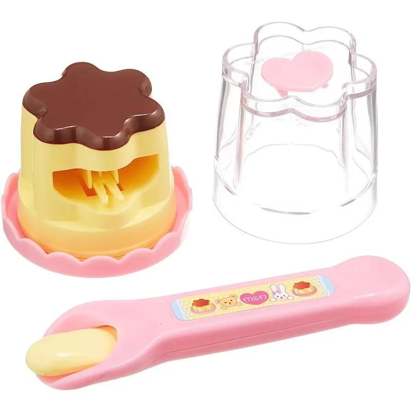 

Food Feeding Pudding Plaything Simulation Role Play Strawberry Pudding Plaything Early Education Play House Toys For Kids Growing Present