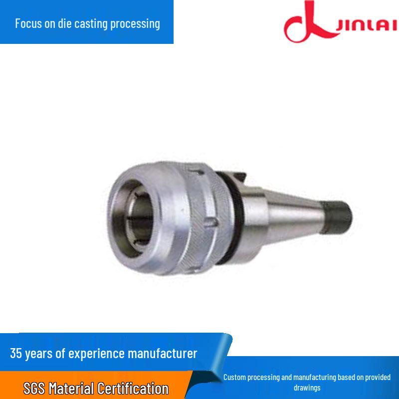 Precision Aluminum Alloy Die Cast Parts: Electroplated, Machined & Mold Accessories