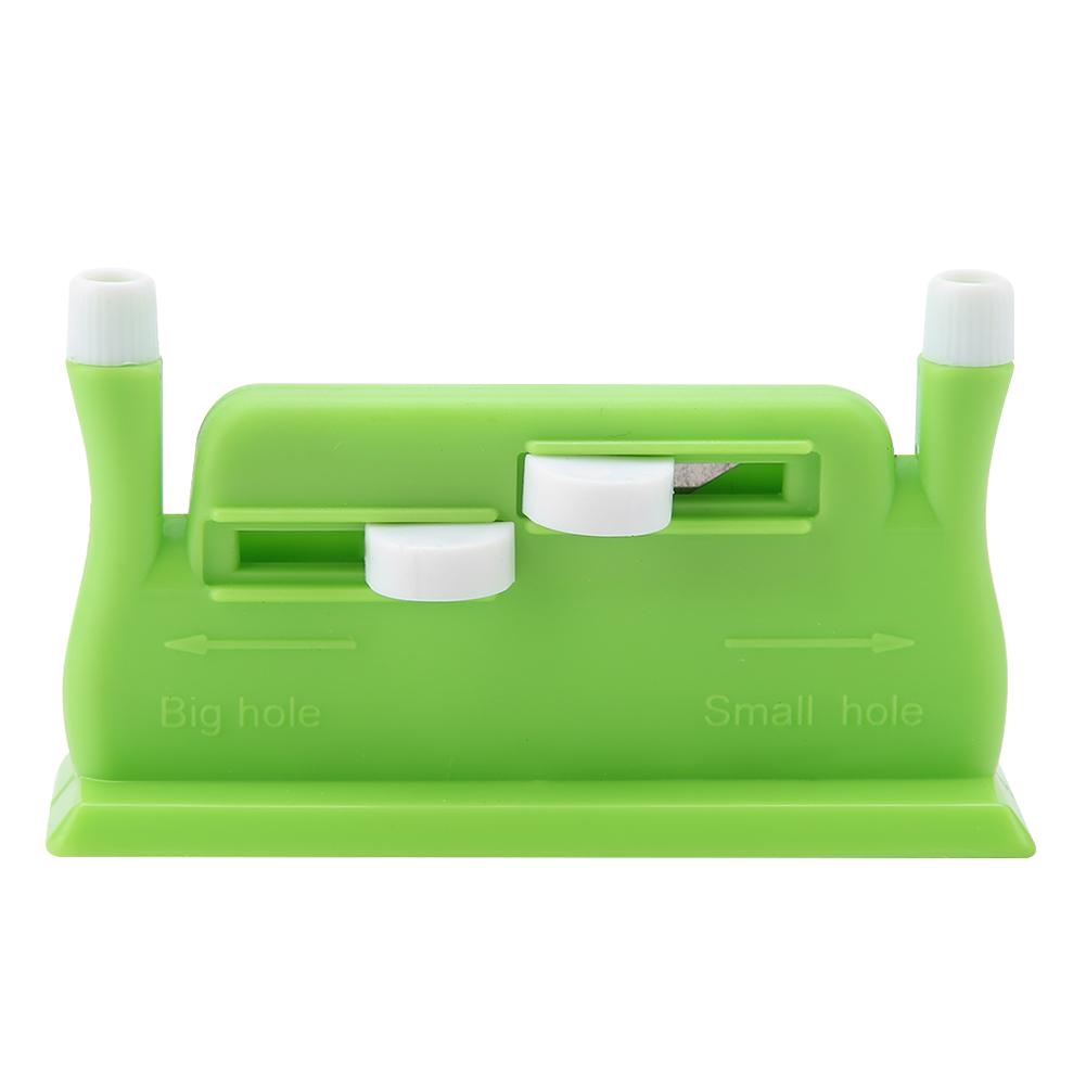 Hand Threader Double Needle Threader Insertion Tool Applicator for Machine Sewing