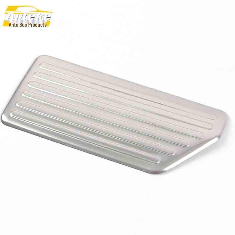 

2020 K5 KaiKu Stainless Steel Rest, Brake & Accelerator Pedal Modification