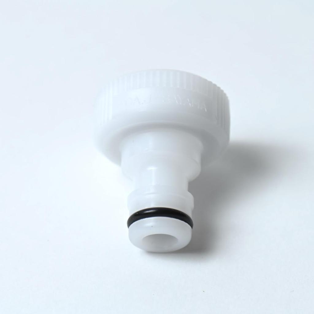 5 Plastic Bottle Rocket Nozzles