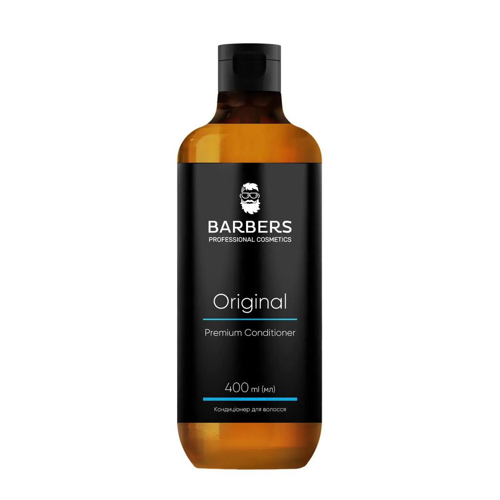 Après-shampoing Original Barbers 400 ml