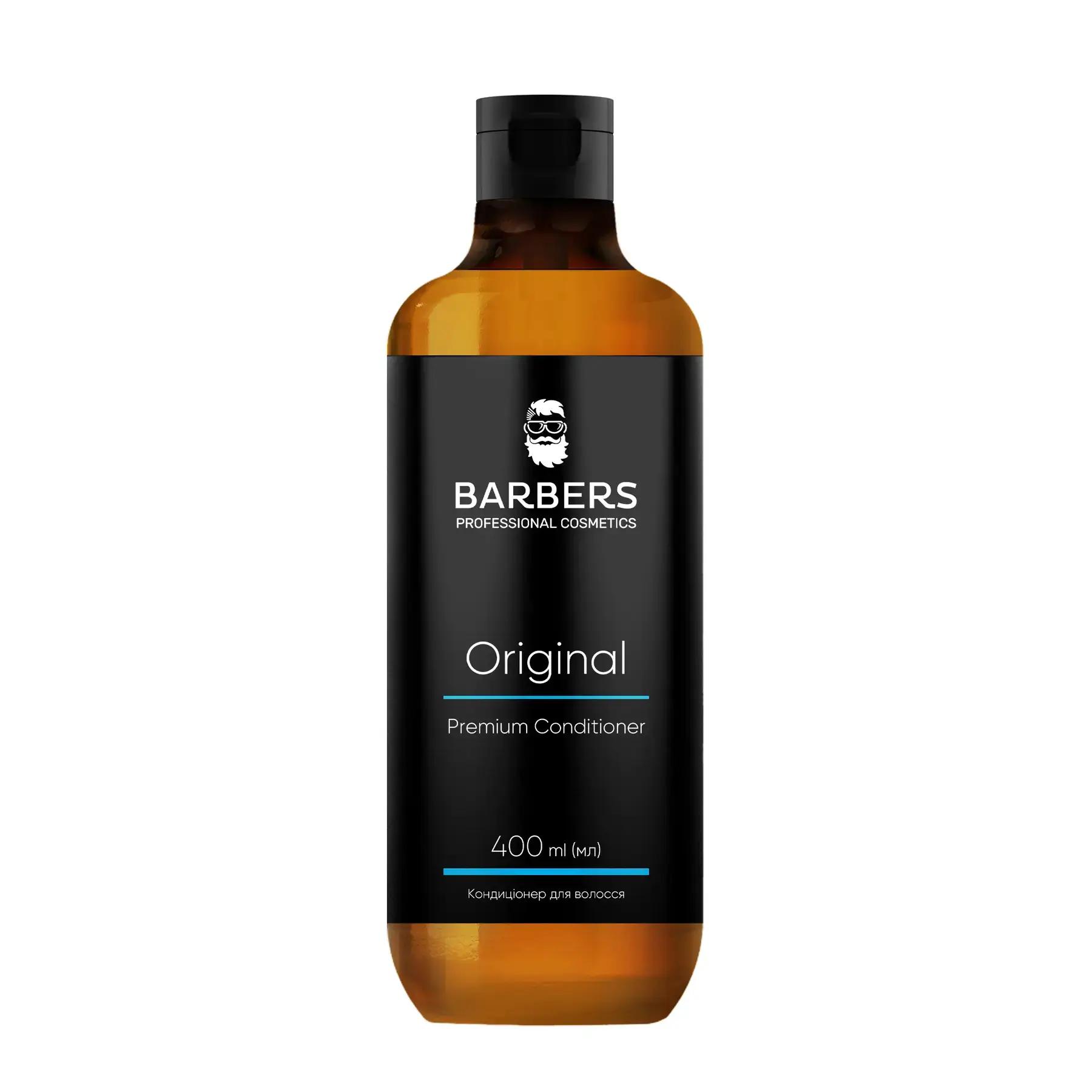 

Кондиціонер для волосся Original Barbers 400 мл