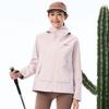 Women's 3L Waterproof Windproof Hardshell Jacket