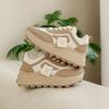 Spring New Breathable Female Student Casual Shoes Platform Running Women's Shoes -