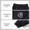 ASK JUNIOR Boys' Breathable Mesh Sun Protection Cuffed Sports Pants