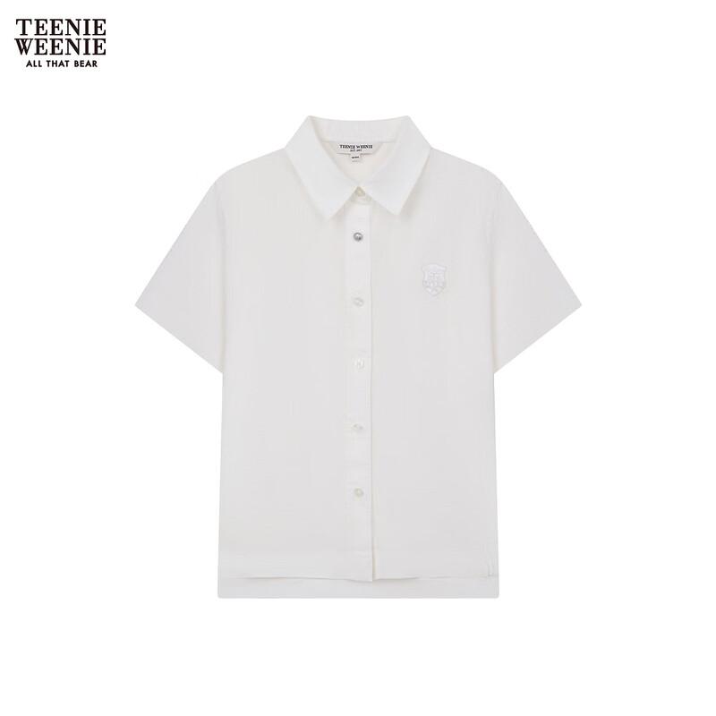 Teenie Weenie Bear Letter Blouse L
