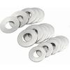 Anti-slip washers - standard tooth anti-slip washer m3, stainless steel, 50 packs, m3 (inner: 3mm)