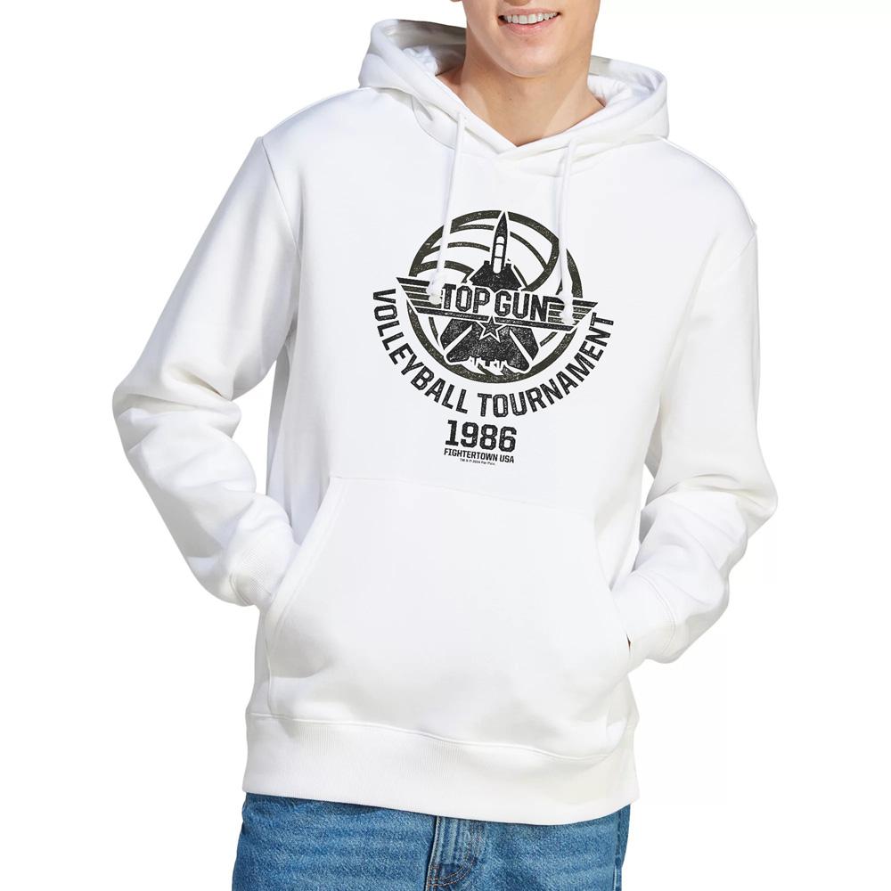 Top Gun Mens Volleyball Hoodie