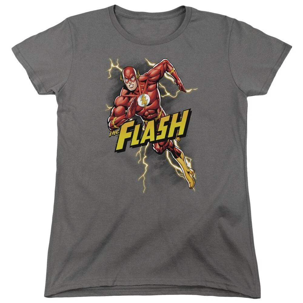 The Flash  Bolt Run  Women s T-Shirt XL