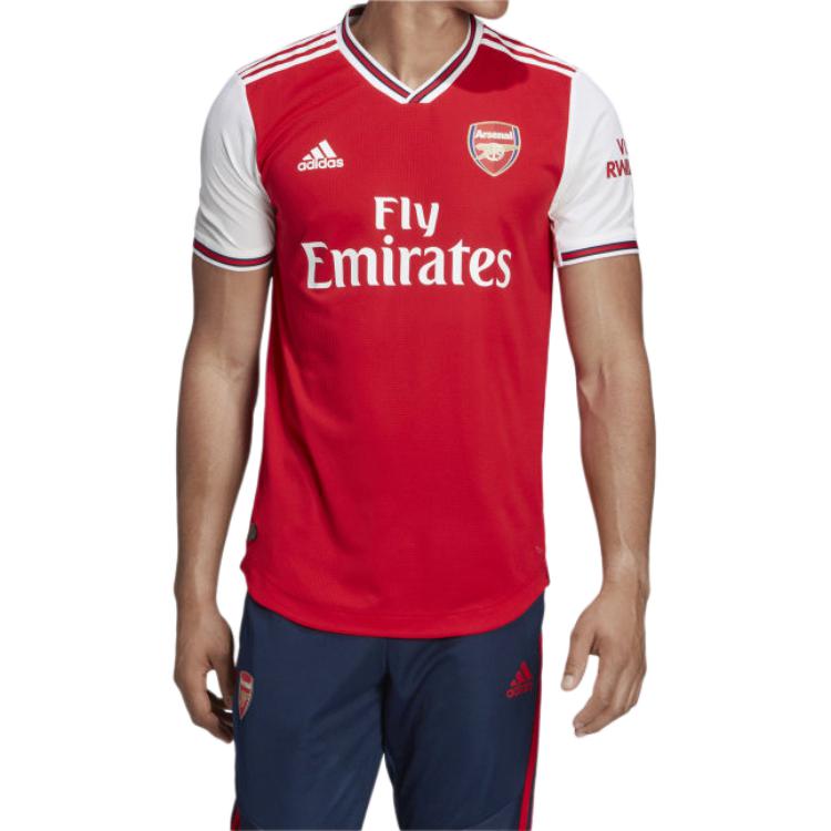 Adidas Arsenal Soccer Jerseys Men's Moderate Straight Fit EH5640