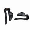 Mini Chastity Lock Male with 4 Sizes Rings and Keys Lightweight Resin Chastity Device Adult  Sex Toy BDSM Slave Breathable