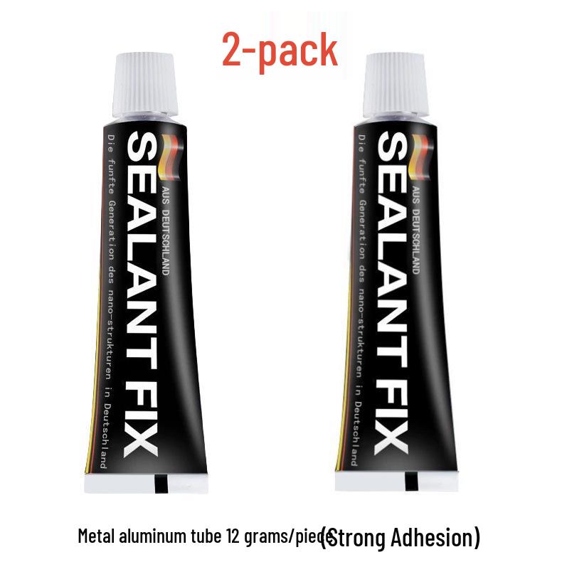 Thickened Alloy Door Latch - Hasp Anti-Theft Bathroom Lock with No-Punch Bolt