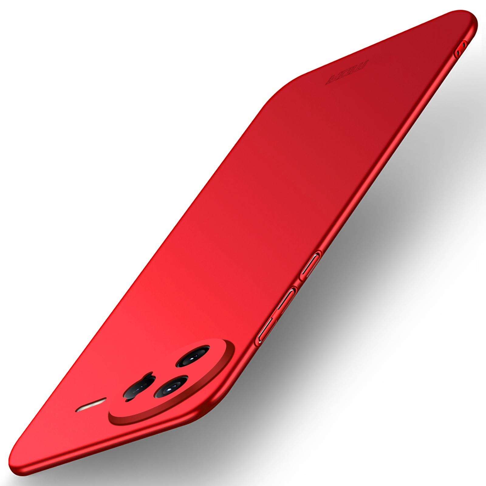 

For Xiaomi Redmi K80 Pro 5G Phone Case MOFI Shield Matte Series Ultra Slim PC Protective Cover