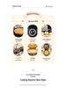 Household Double-Sided Electric Griddle with Deepened Pancake Pan