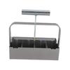 Handheld Soil Blocker 2 Inch Soil Block Maker Soil Blocking Tool with Dibbles Dibbers for Garden Prep