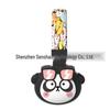 Cartoon Bluetooth Headphones for Kids, Customizable with Pictures, Cute Gift, 85dB Volume Control