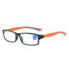 New Men Sport Plastic Reading Glasses Vintage Retro Eyewear Presbyopia Hyperopia Reading Eyeglasses +1.0 +1.5 +2.0 +2.5 To +4.0