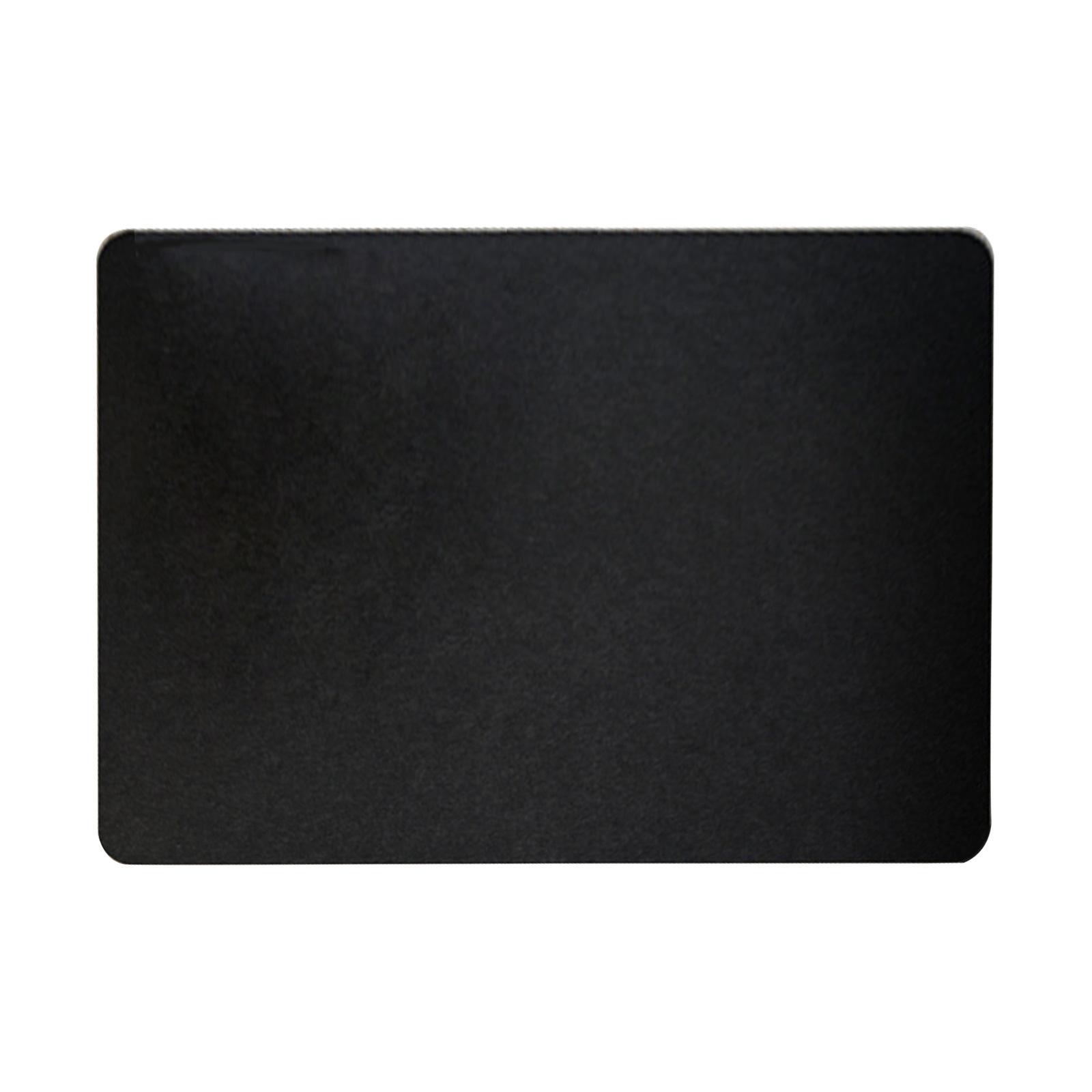 

Office Chair Mat for Carpet 35x47in Computer Rolling Chair Mat Heavy Duty Floor Protector Hardwood Rug Without Curling чорний