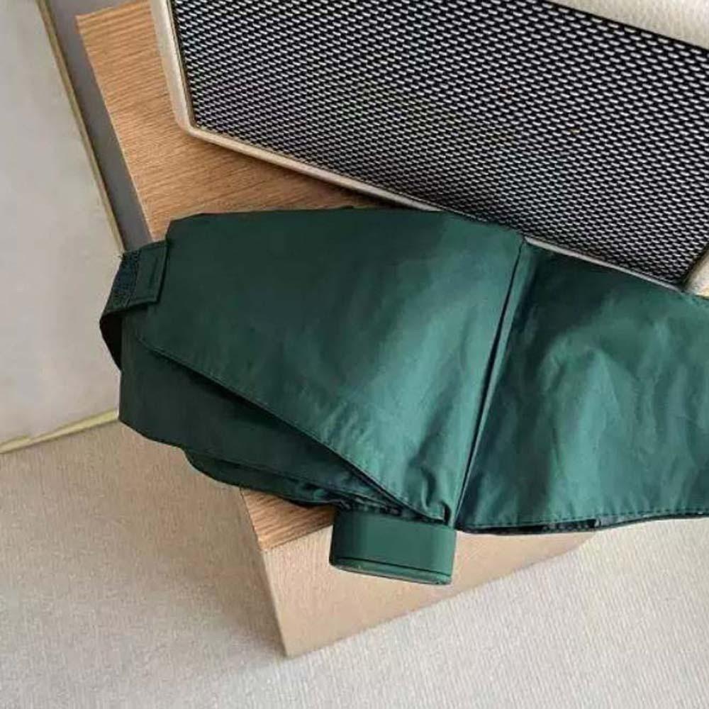 High-end Pocket Manual Umbrella UV Protection Compact Portable Brolly  Daily Use