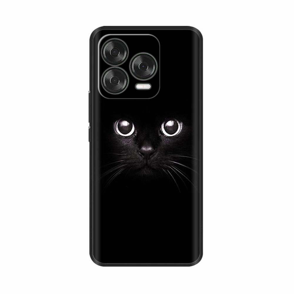 Für ZTE Blade V70 Design 4G Hülle V70 Vita Weiches Silikon Schlanke Handyhülle Für Nubia V70 Design Rückseite auf BladeV70 Vita Hüllen