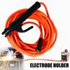 Heavy Duty Welding Cable Brass Iron Welding Wire Cable Welding Machine Accessories  Power Welding