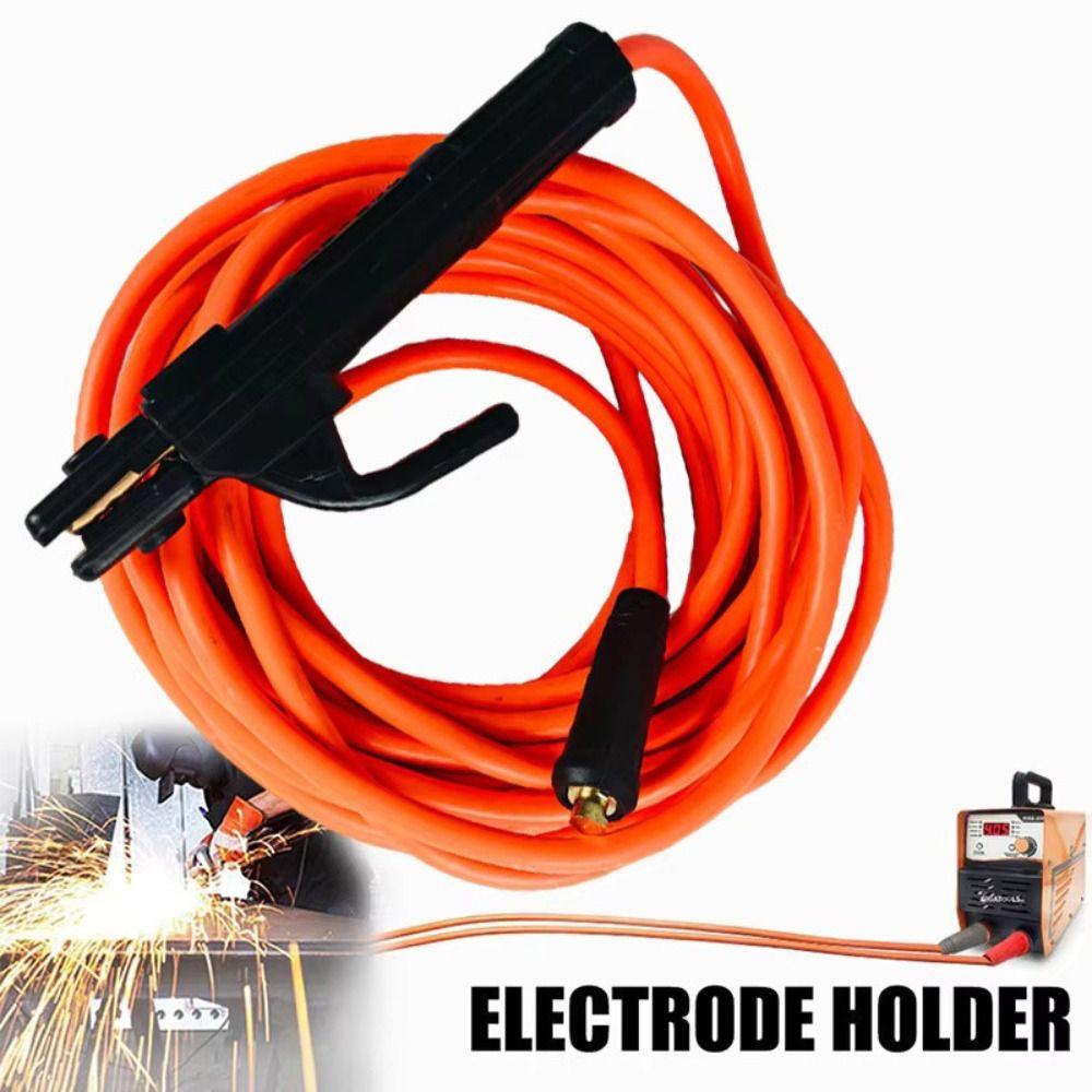 Metal Plastic Ground Wire Brass Iron Welding Wire Cable Welding Machine Accessories Spark Welding