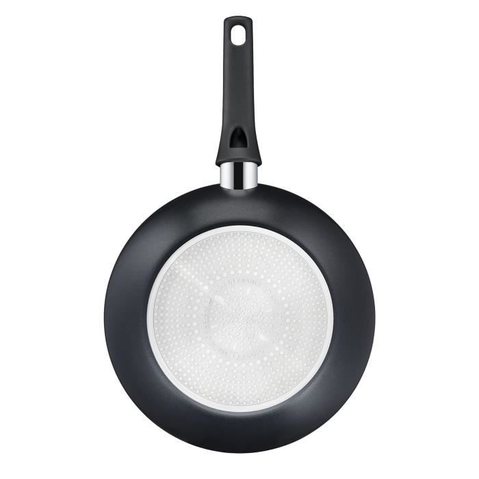 Wok 28cm Force Tefal - Tous feux + induction - C3111902