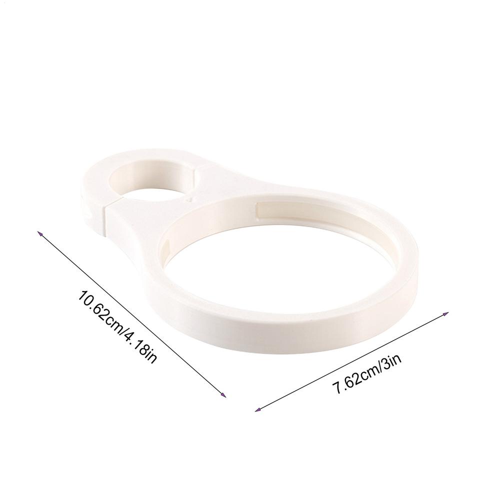 3D Coffee Cup Holder Heavy Duty Cycling Drink Holder Bike Cup Holder Handlebar Drill-Free Bicycle Water Bottle Cage Drink Bracke