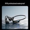 Newman H50 Pro Bone Conduction Bluetooth Headset with MP3 Player