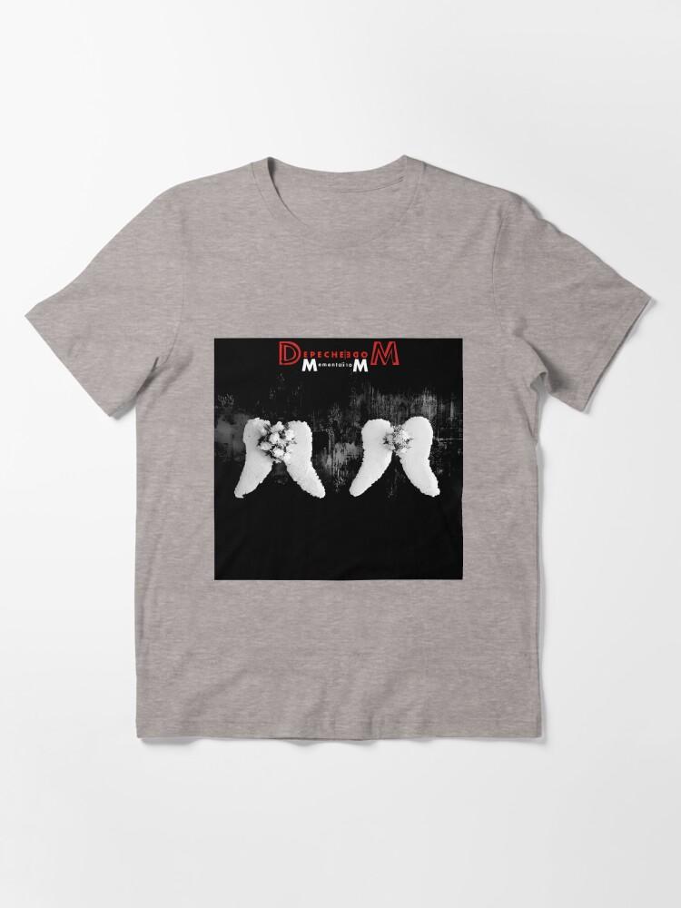 the musician mode 2023,mode live tour memento mori memories 2024 world tour Essential T-Shirt