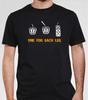 Funny T Shirt Car Pedals Turbo Drift JDM Clutch Transmission Black Tee S - 5XL