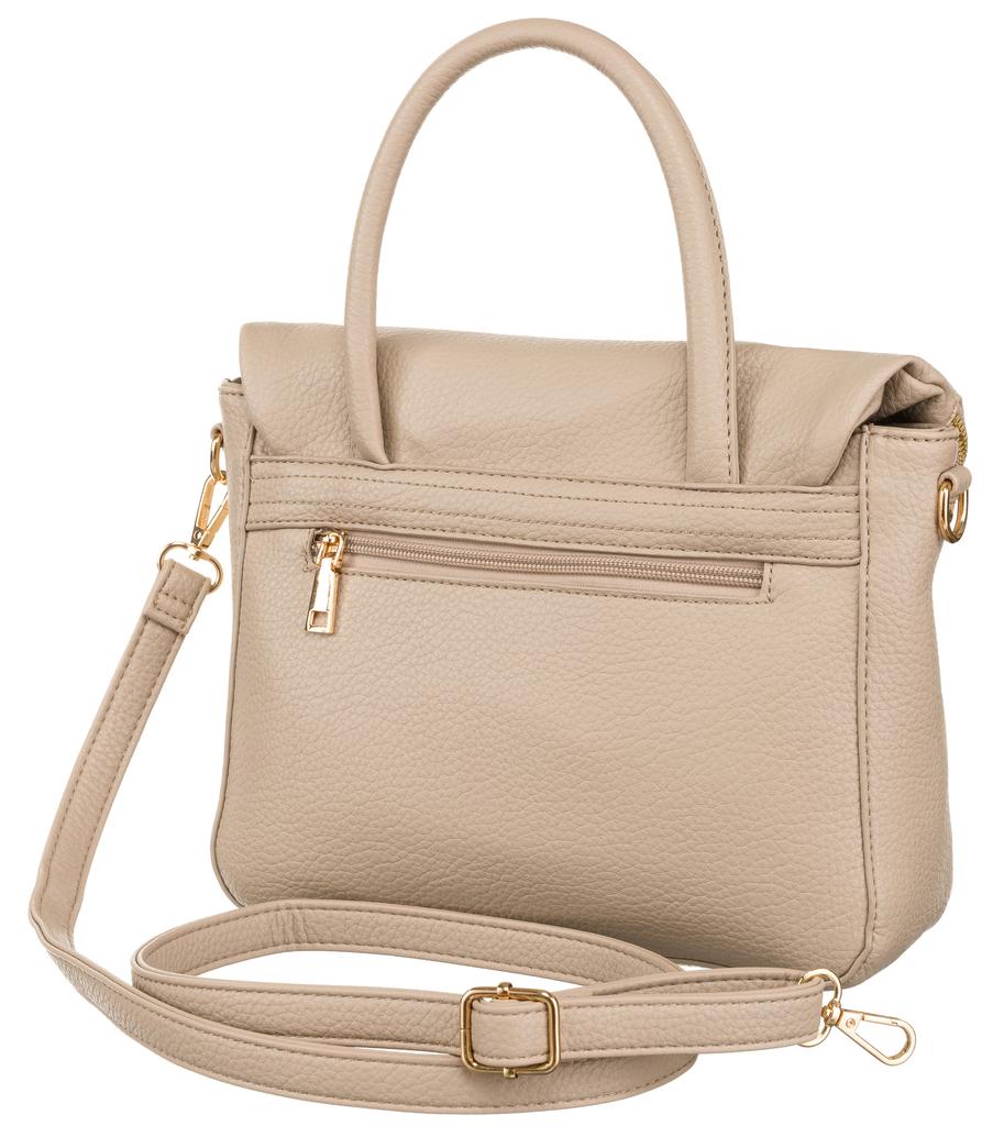 Women's handbag R-TOR-ALE-8-1087 D.Beige