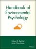 The Handbook of Environmental Psychology Book